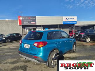 2017 Suzuki Vitara - Thumbnail