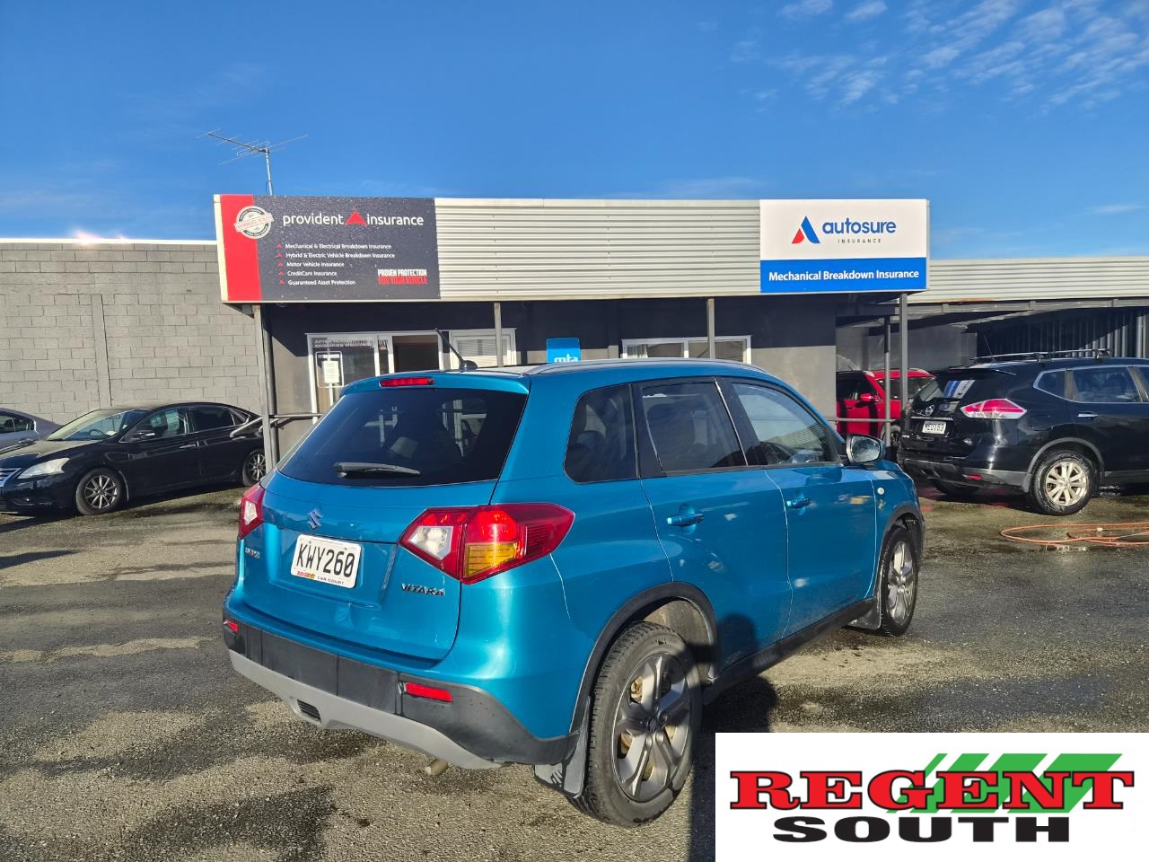 2017 Suzuki Vitara