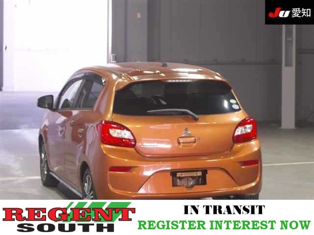 2017 Mitsubishi Mirage