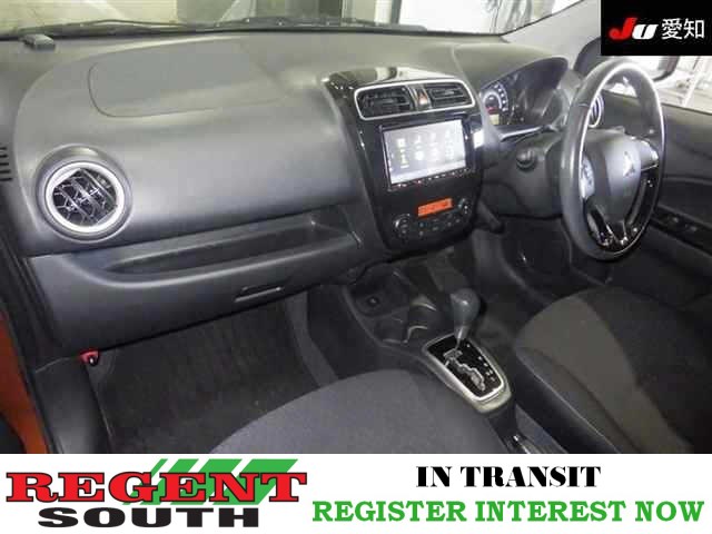 2017 Mitsubishi Mirage