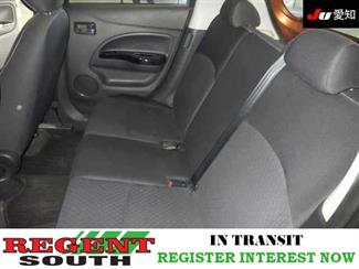 2017 Mitsubishi Mirage - Thumbnail