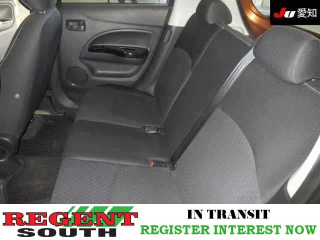 2017 Mitsubishi Mirage