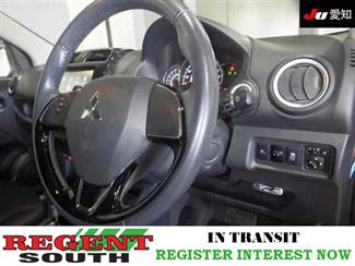 2017 Mitsubishi Mirage - Thumbnail