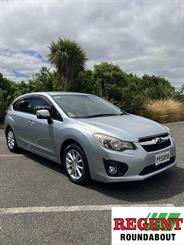 2012 Subaru Impreza