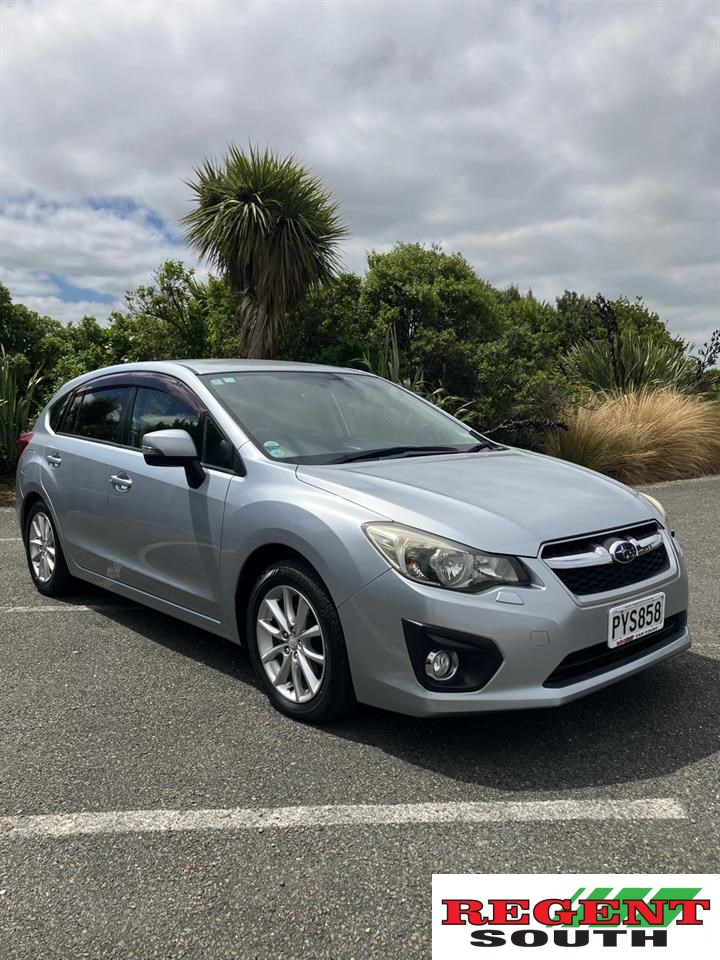 2012 Subaru Impreza