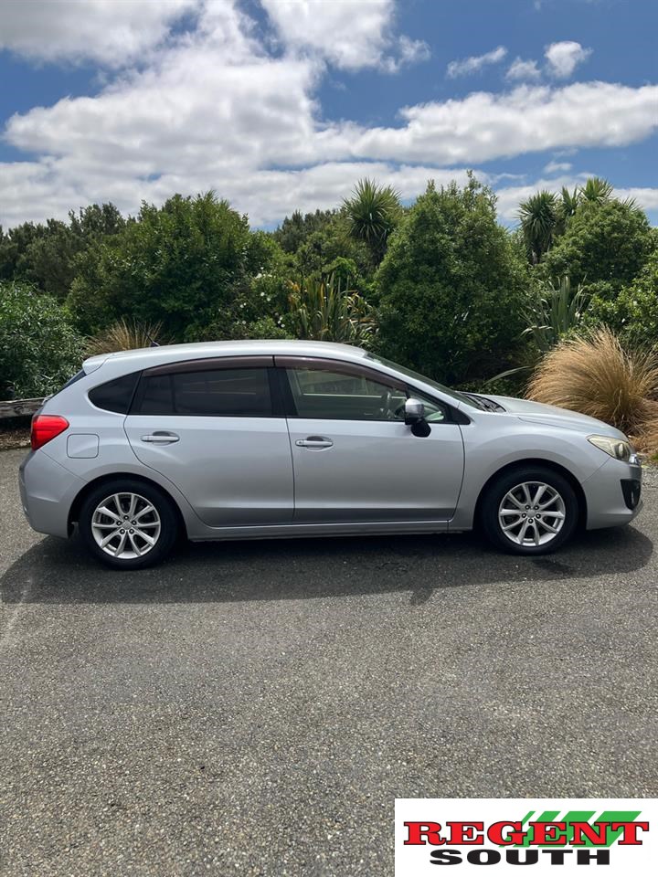 2012 Subaru Impreza