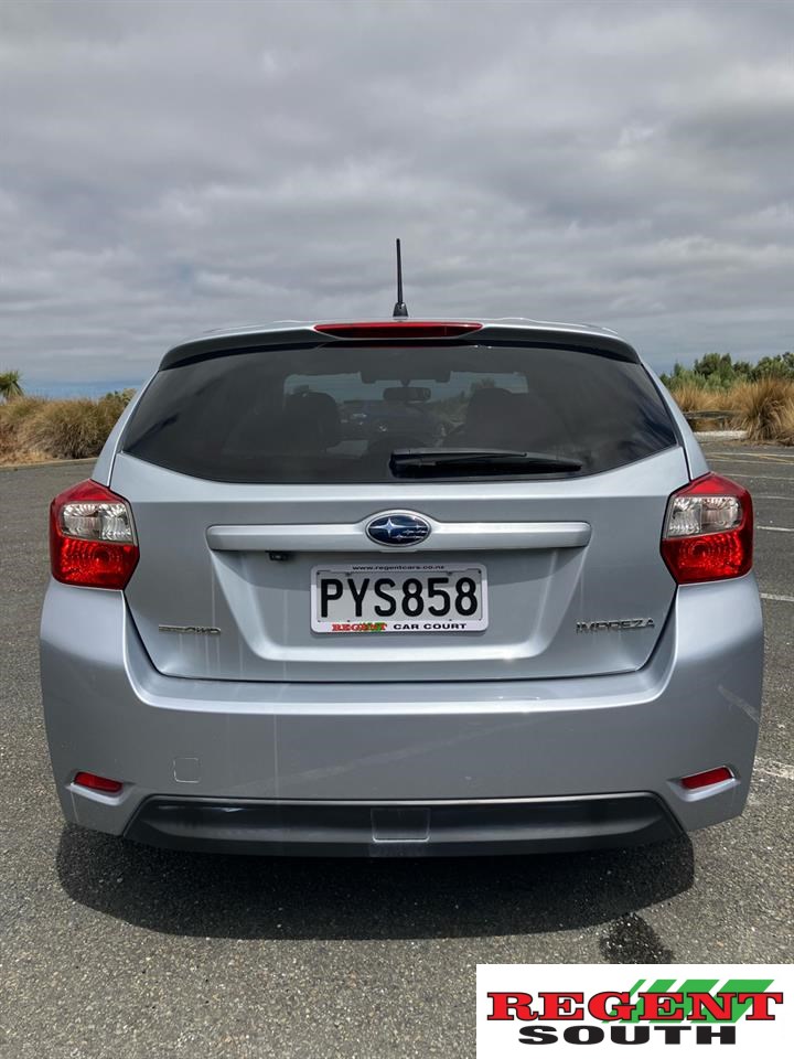2012 Subaru Impreza