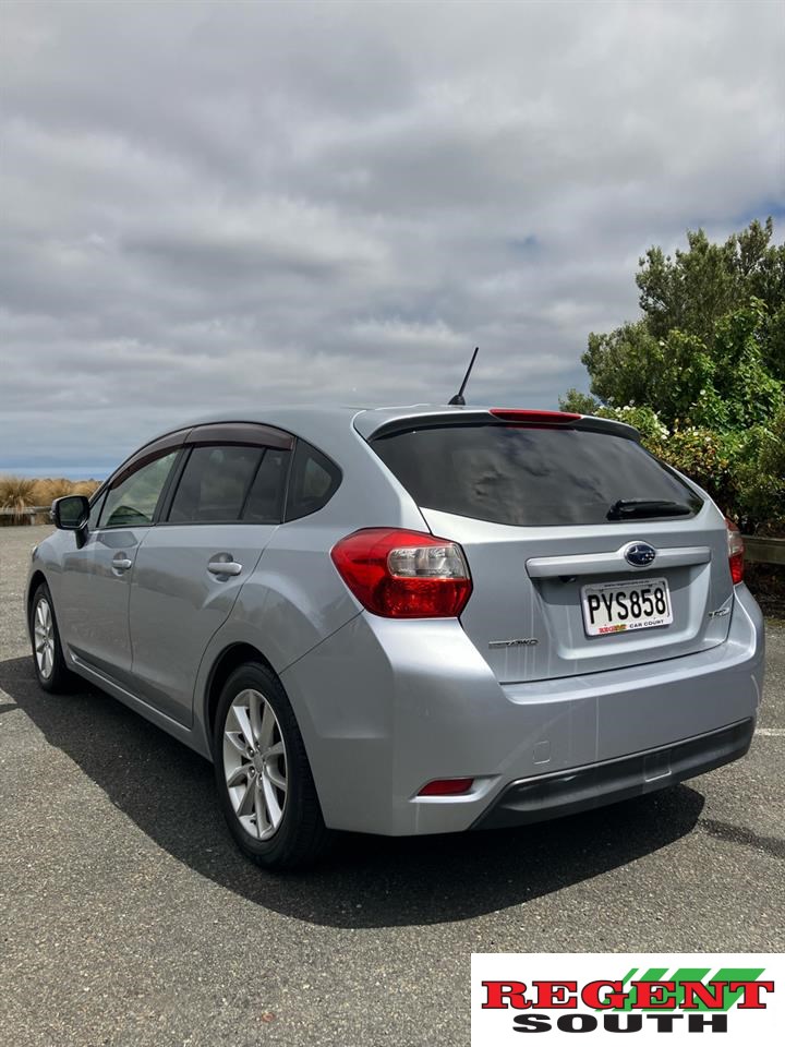 2012 Subaru Impreza