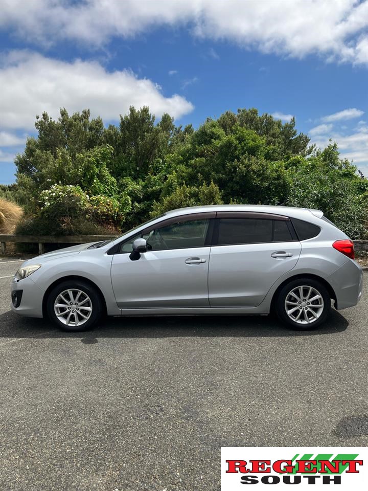 2012 Subaru Impreza