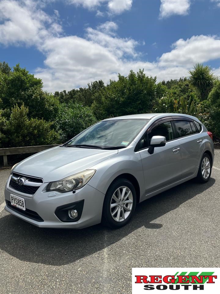 2012 Subaru Impreza