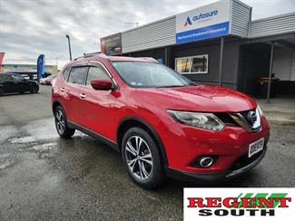 2015 Nissan X-Trail - Thumbnail