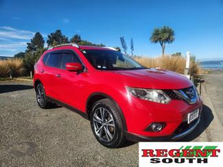 2015 Nissan X-Trail