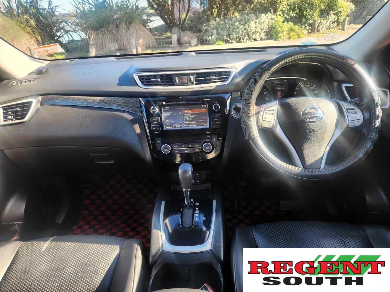 2015 Nissan X-Trail
