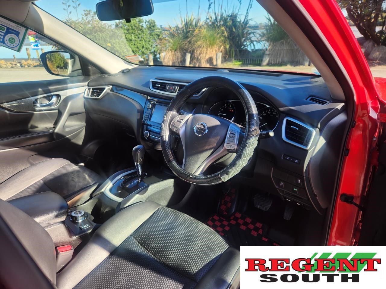 2015 Nissan X-Trail