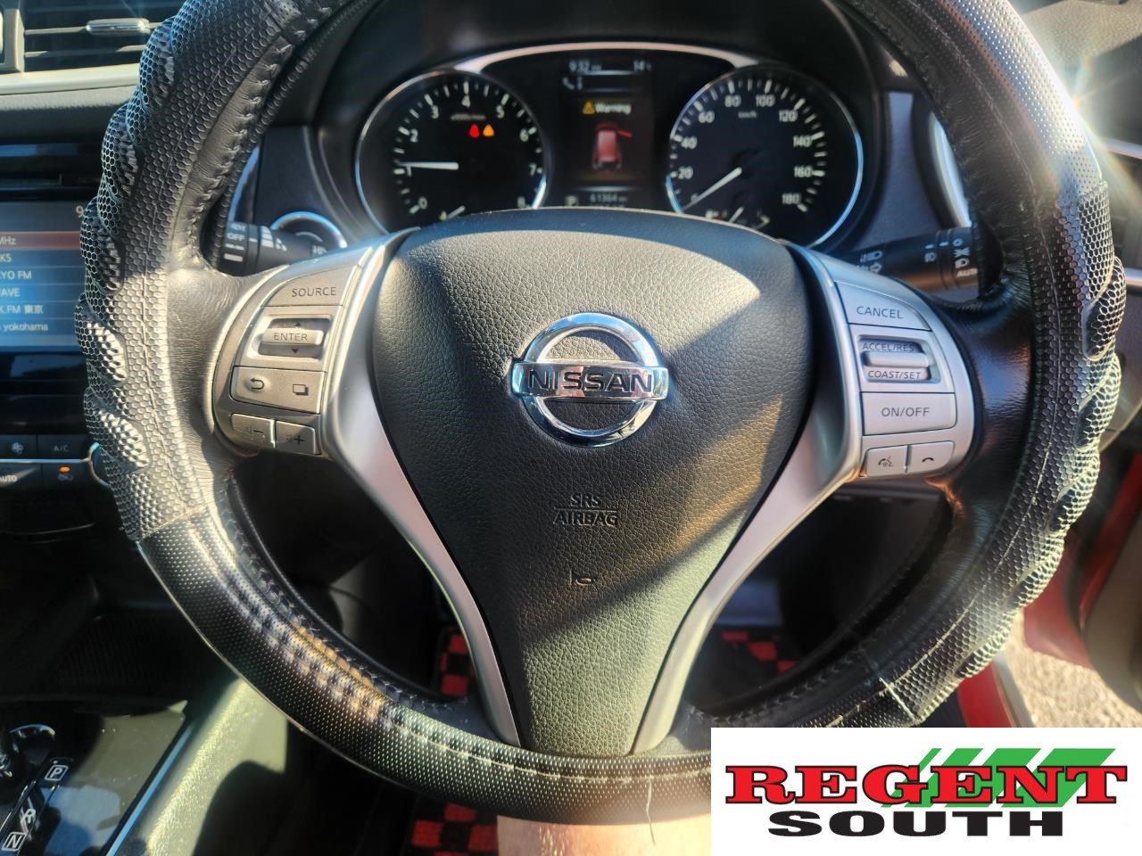 2015 Nissan X-Trail