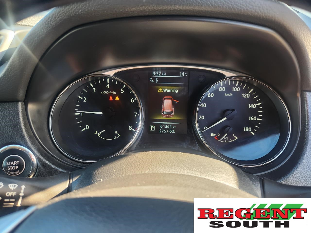 2015 Nissan X-Trail