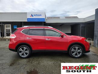 2015 Nissan X-Trail - Thumbnail