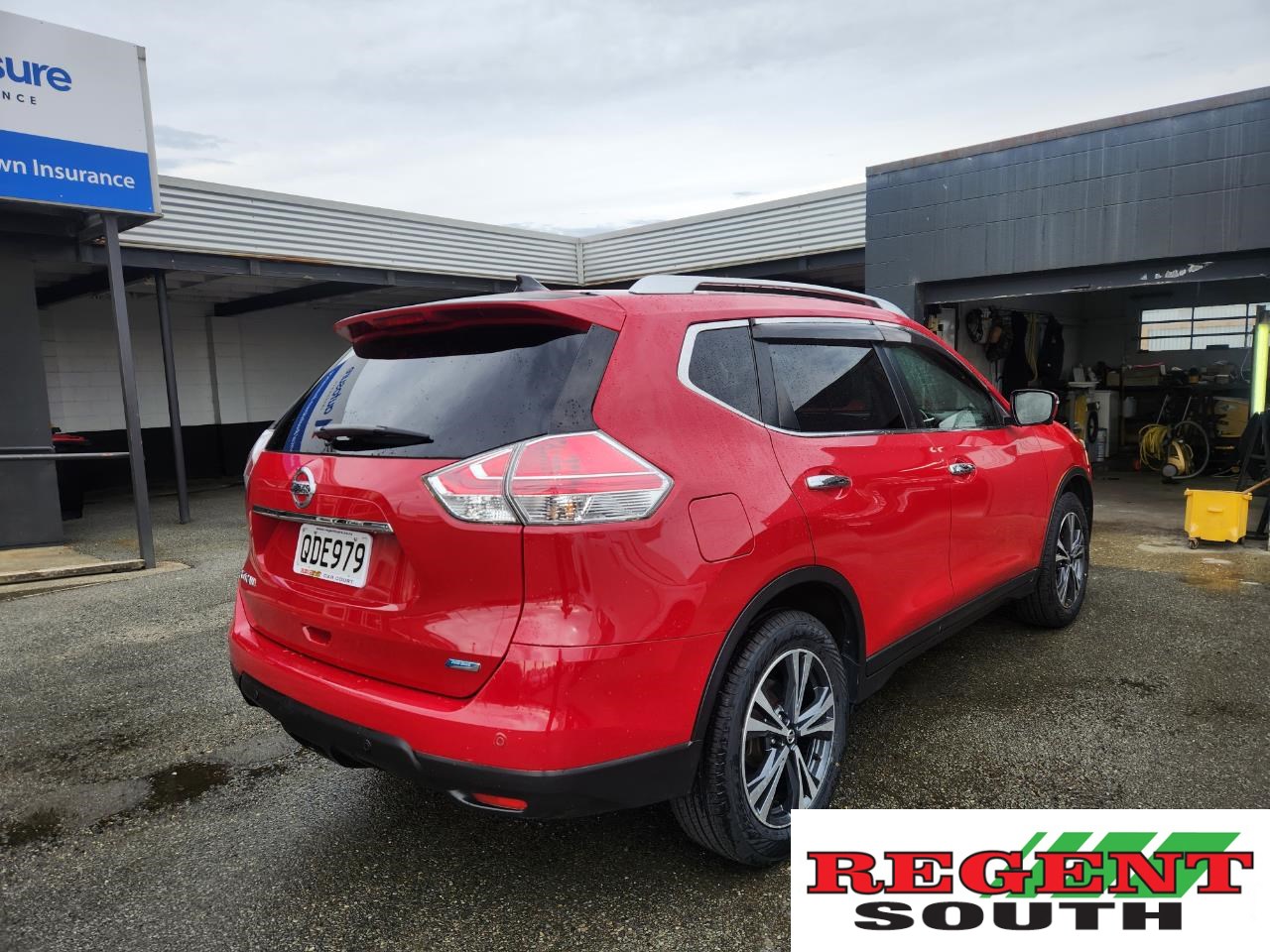 2015 Nissan X-Trail