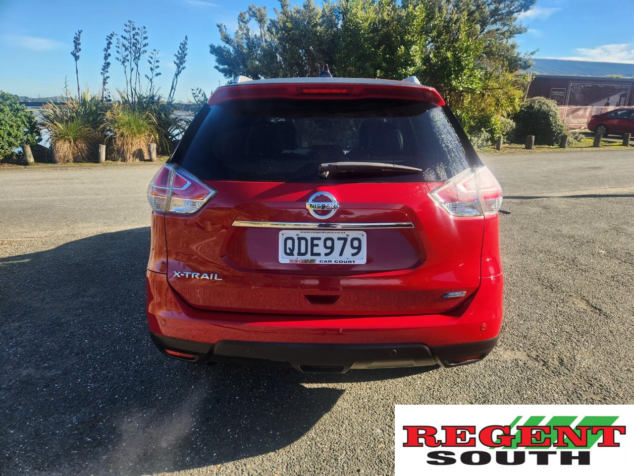 2015 Nissan X-Trail