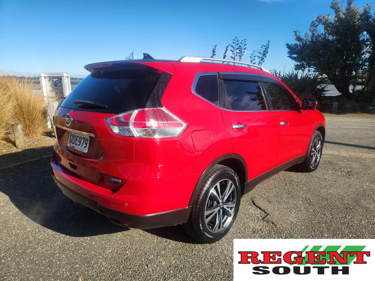 2015 Nissan X-Trail