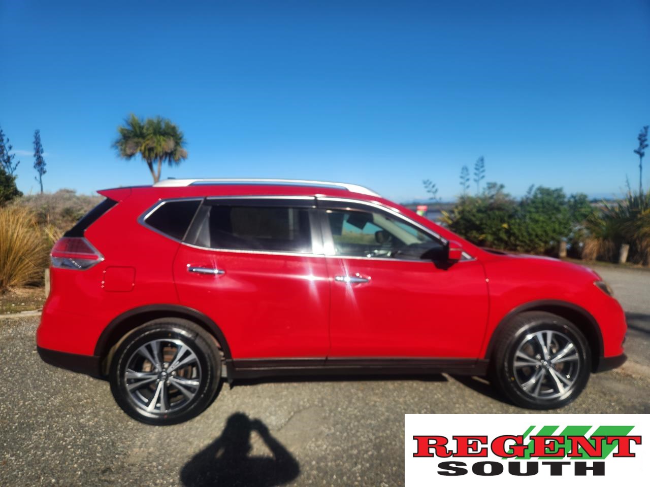 2015 Nissan X-Trail