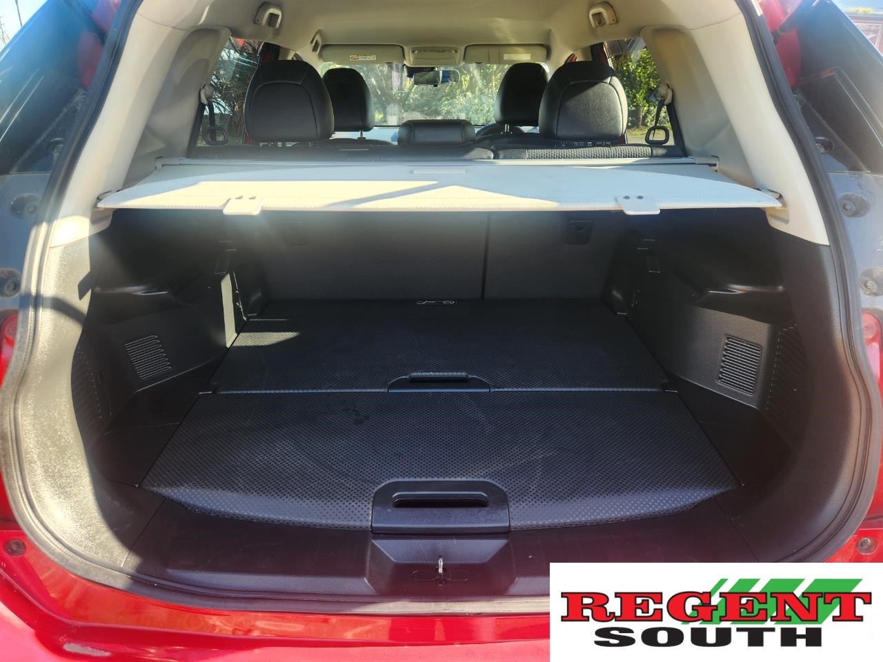 2015 Nissan X-Trail