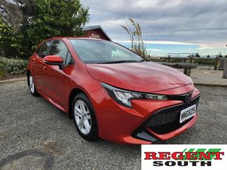 2019 Toyota Corolla - Thumbnail