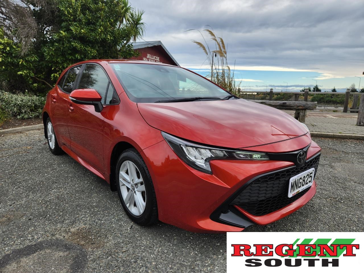 2019 Toyota Corolla