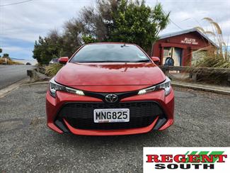 2019 Toyota Corolla - Thumbnail