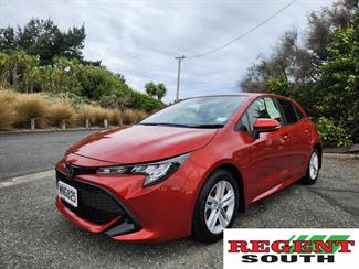 2019 Toyota Corolla - Thumbnail
