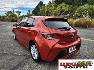 2019 Toyota Corolla - Thumbnail