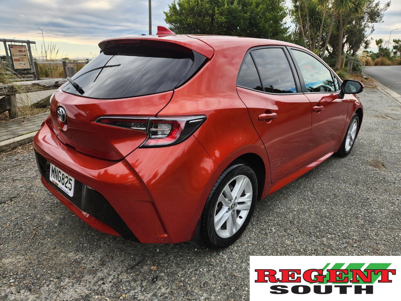 2019 Toyota Corolla