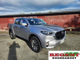 2021 Mazda BT-50