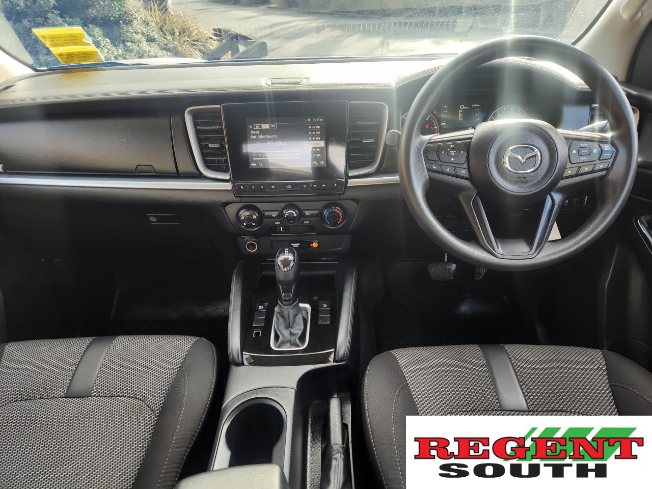 2021 Mazda BT-50