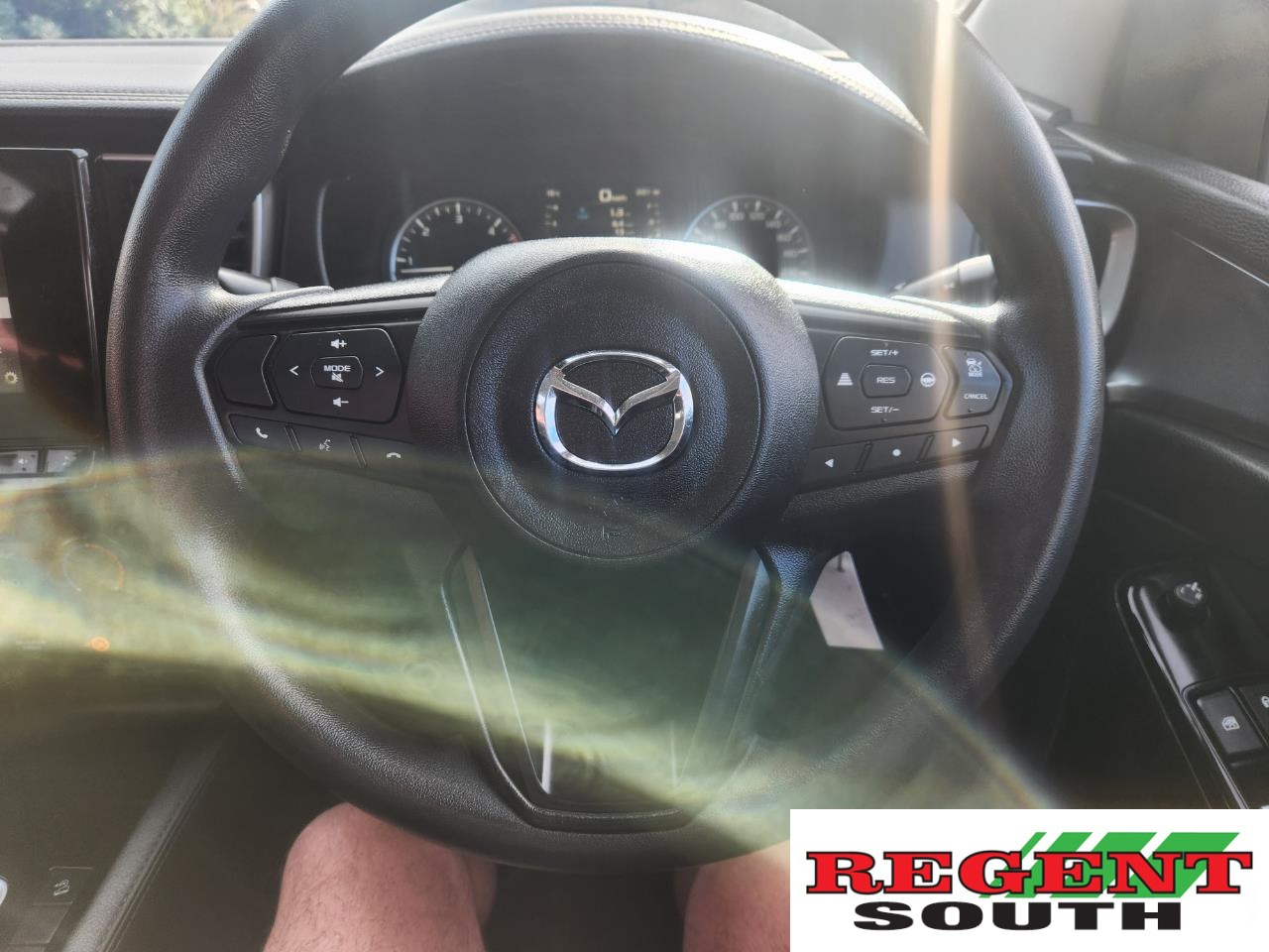 2021 Mazda BT-50