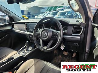 2021 Mazda BT-50 - Thumbnail