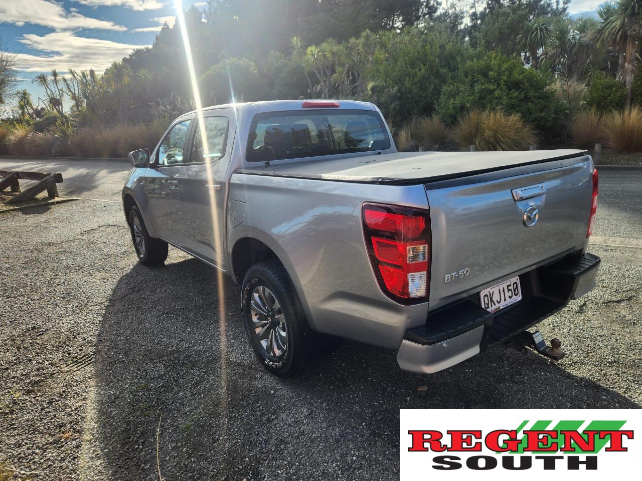 2021 Mazda BT-50