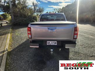 2021 Mazda BT-50 - Thumbnail