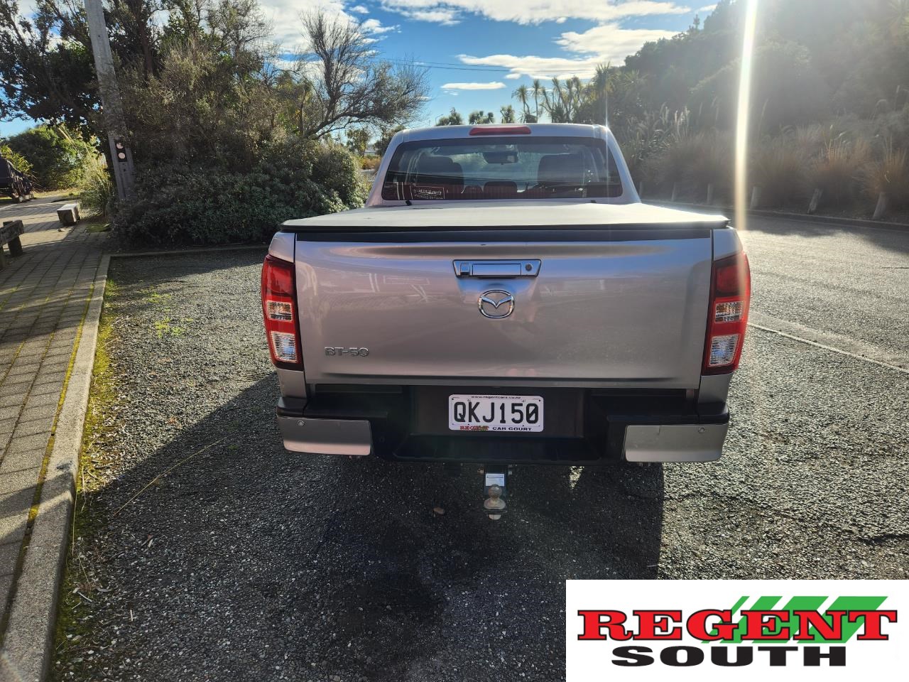 2021 Mazda BT-50