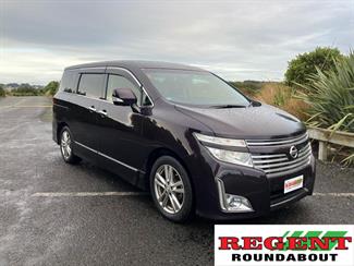 2012 Nissan Elgrand - Thumbnail