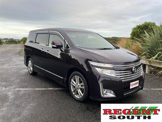 2012 Nissan Elgrand