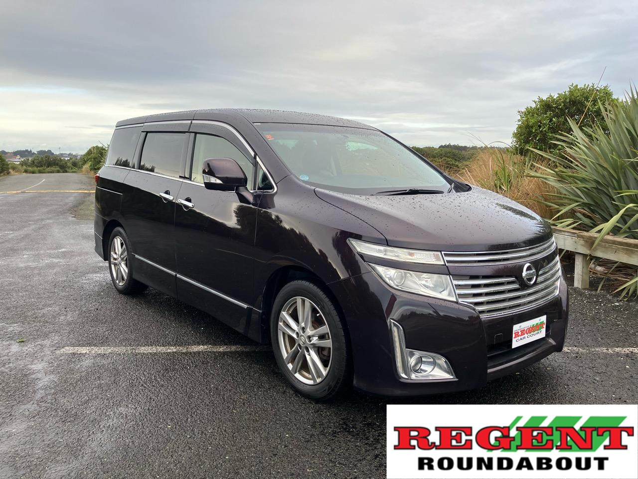 2012 Nissan Elgrand