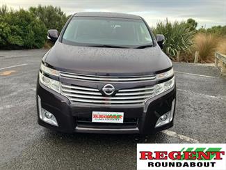 2012 Nissan Elgrand - Thumbnail