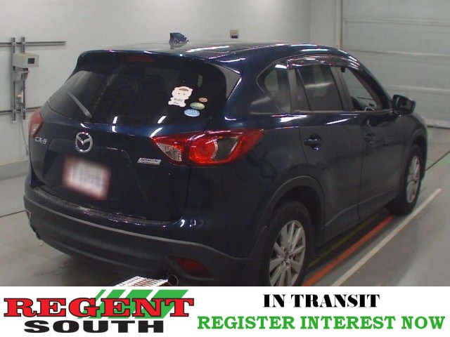 2013 Mazda CX-5