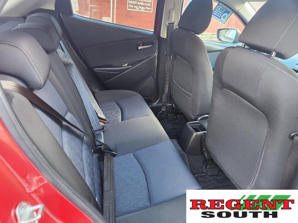 2015 Mazda Demio