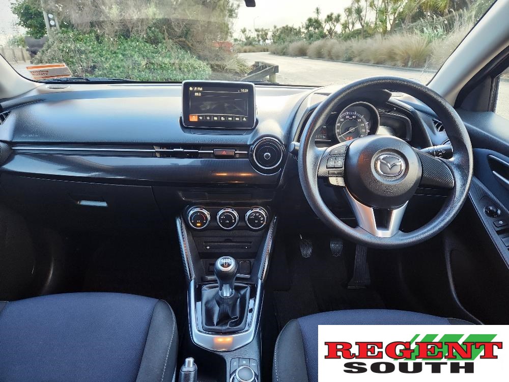 2015 Mazda Demio