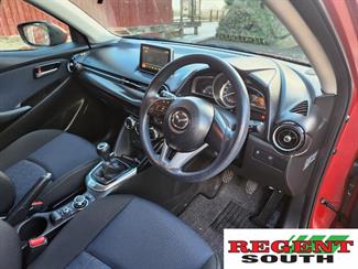 2015 Mazda Demio - Thumbnail