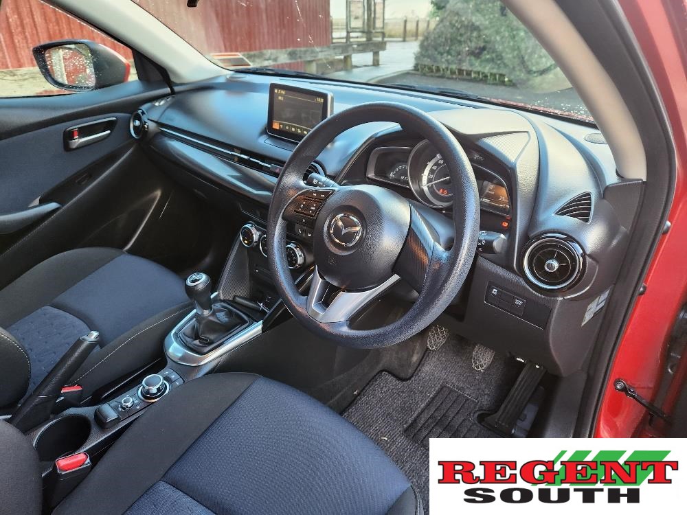2015 Mazda Demio