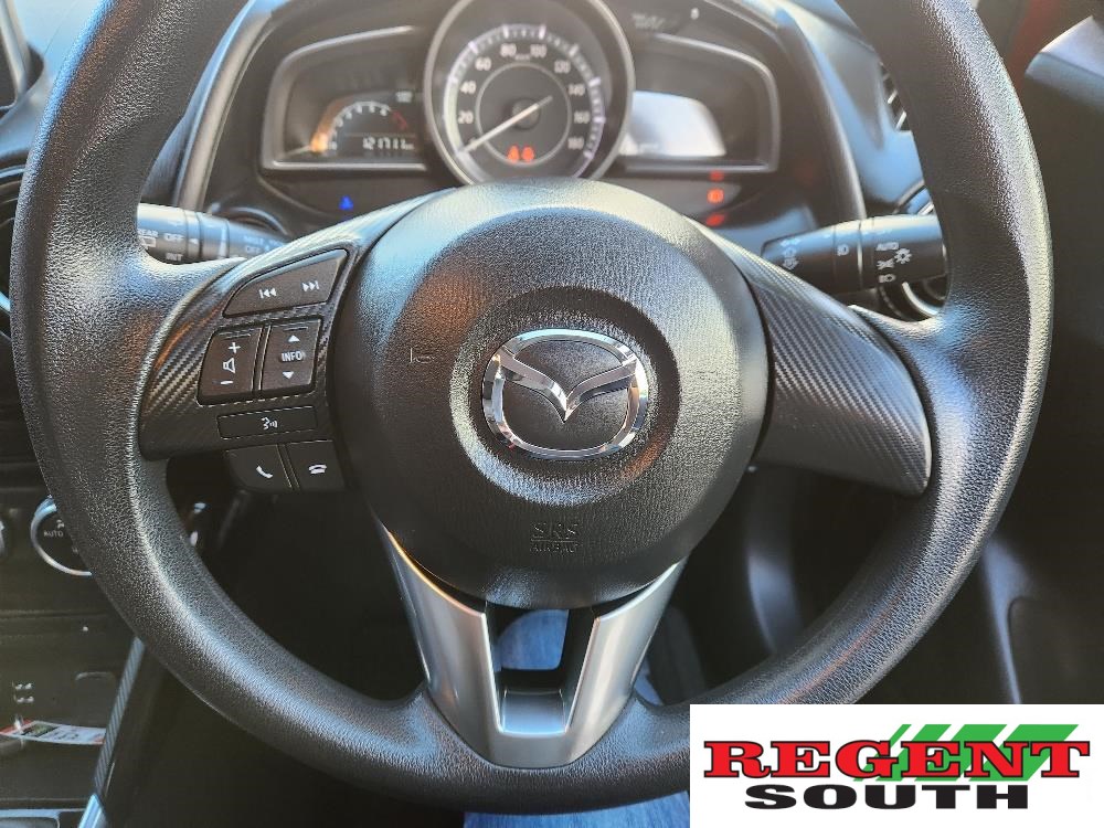 2015 Mazda Demio