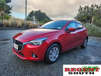 2015 Mazda Demio - Thumbnail
